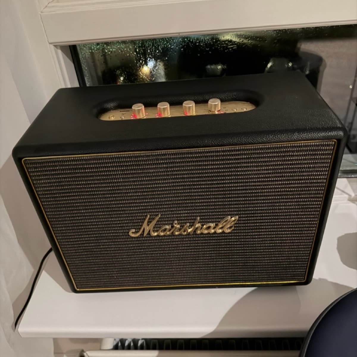 Marshall Woburn II
