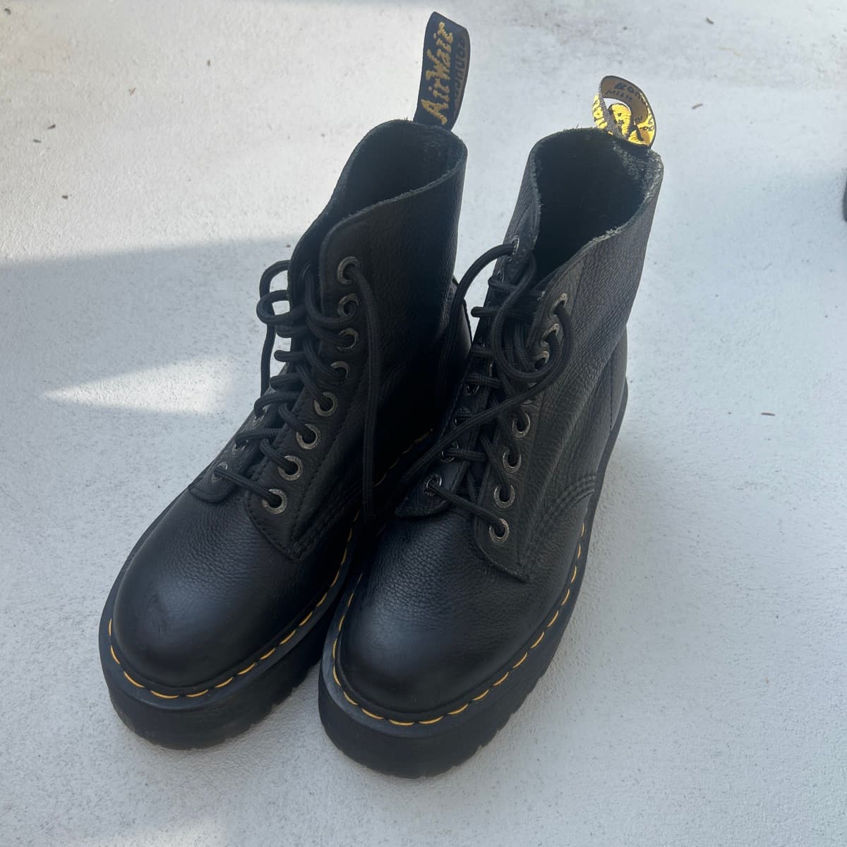 Dr. Martens Pascal Max
