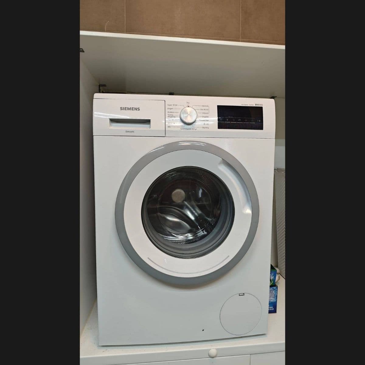 Siemens þvottavél