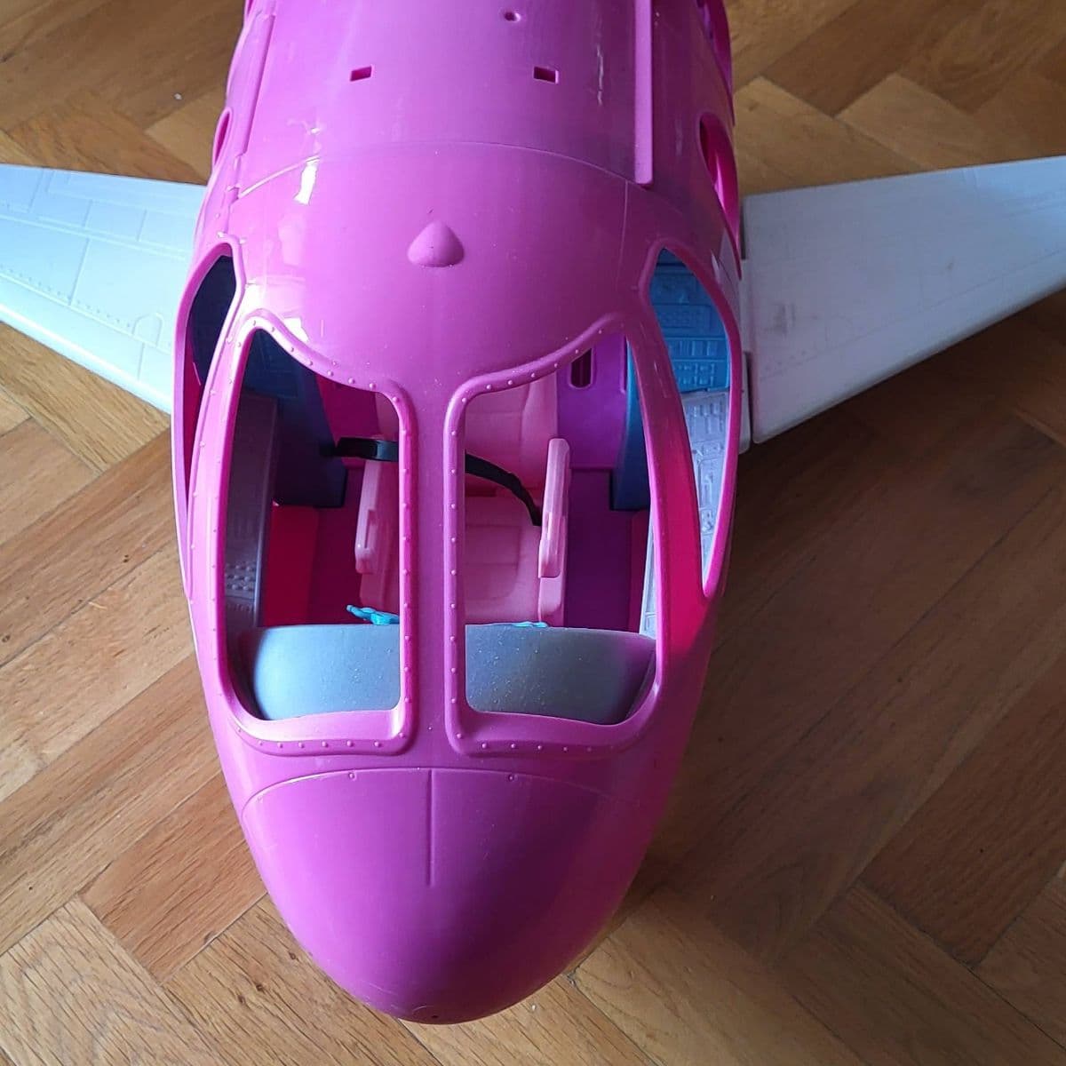 Barbie flugvél