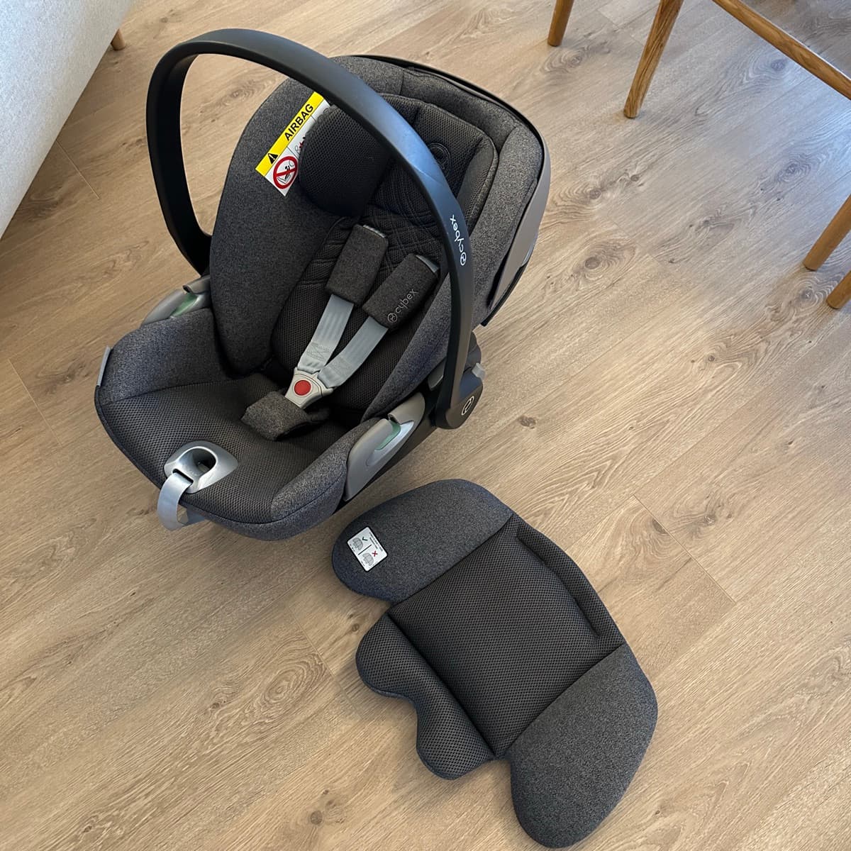 Cybex ungbarnabílstóll