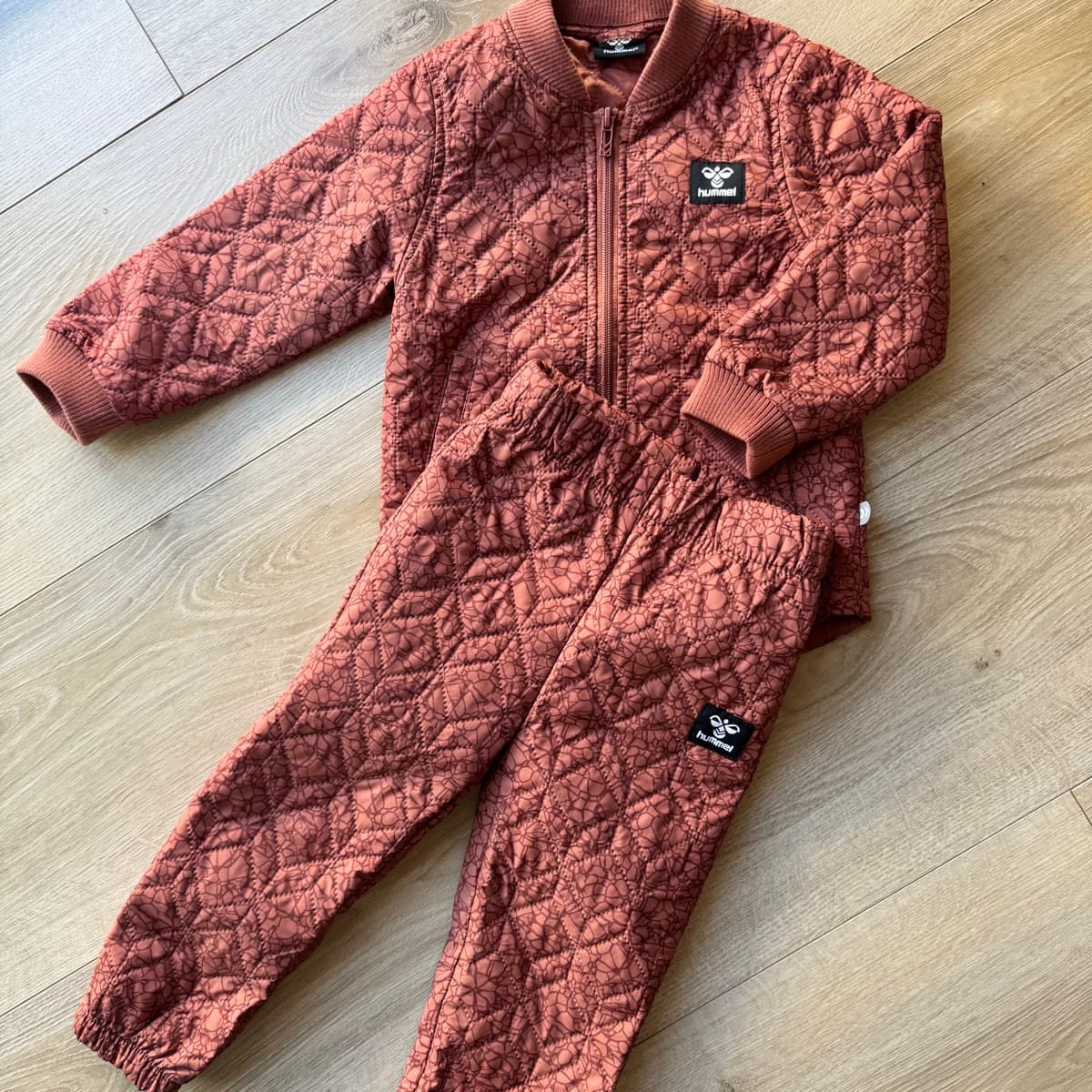 Hummel thermo sett