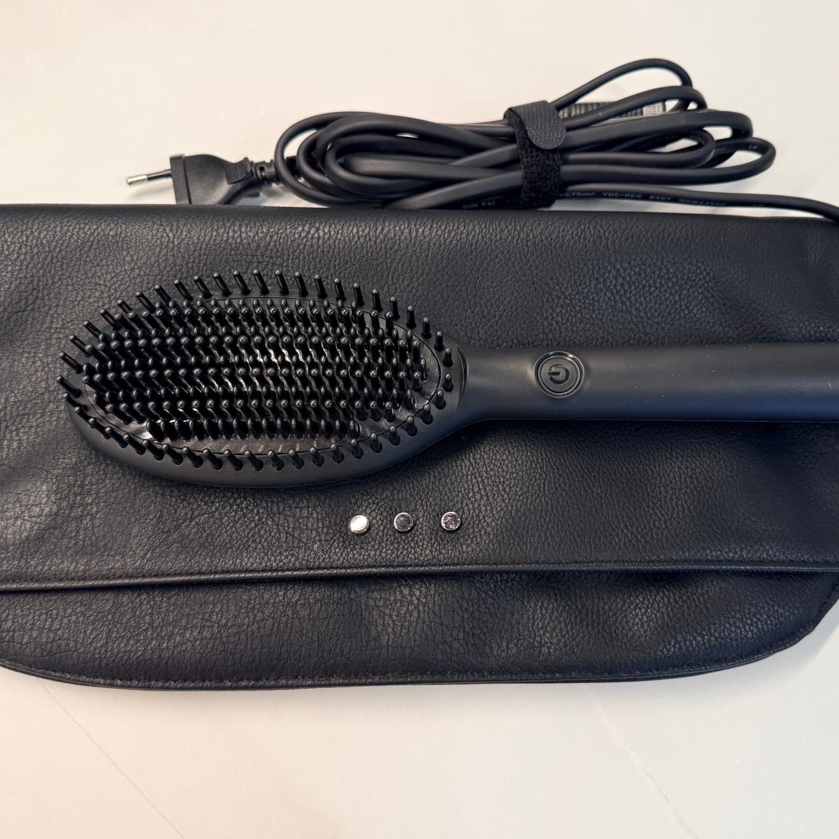 GHD Glide Smoothing Hot Brush