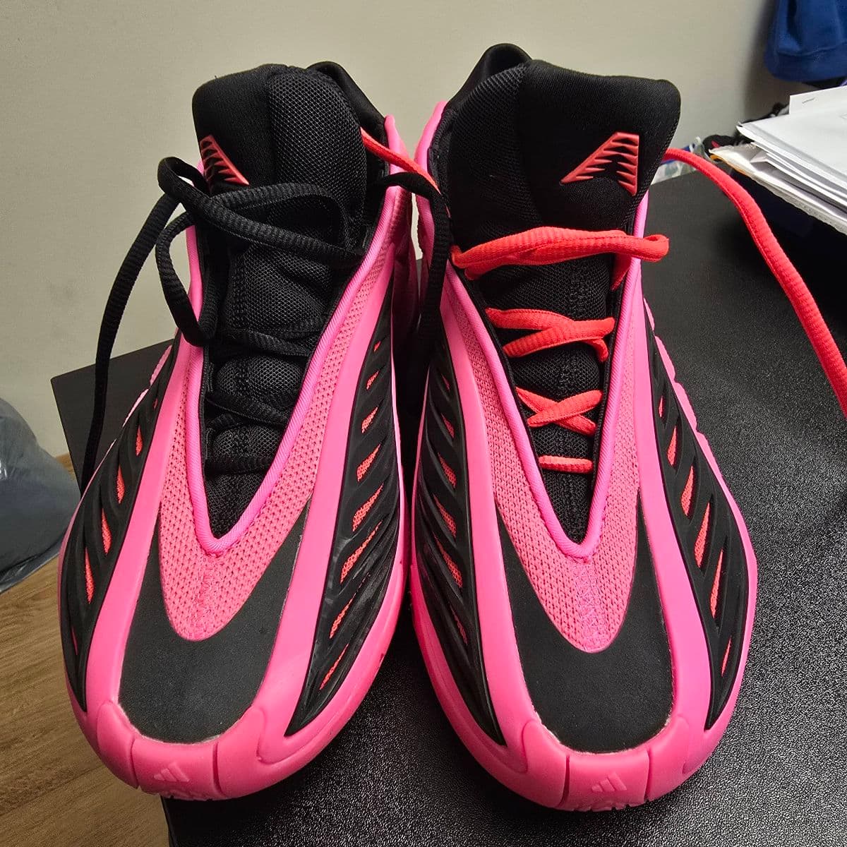 Adidas Anthony Edwards 1 körfuboltaskór