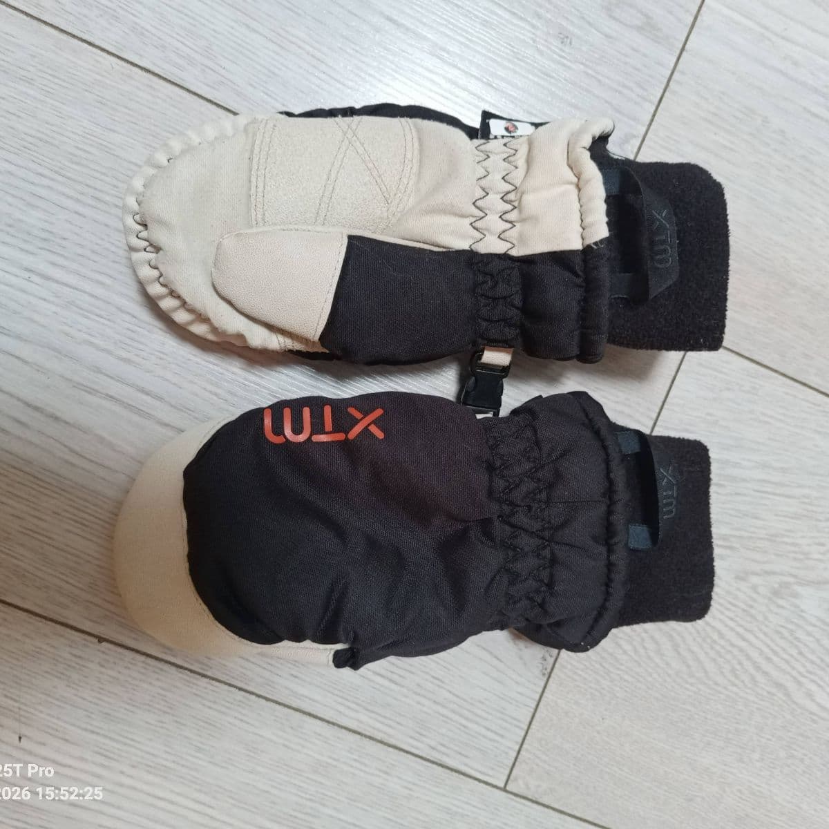XTM vettlingar