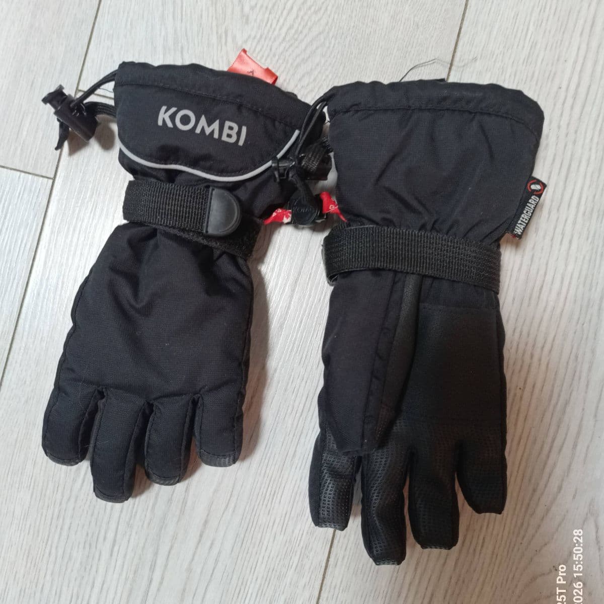 Kombi vetrarhanskar
