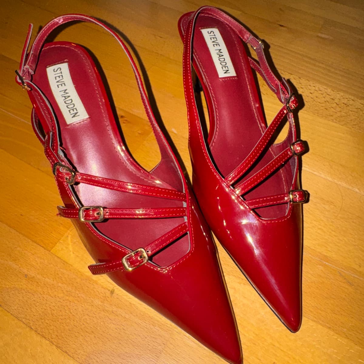 Steve Madden hælaskór