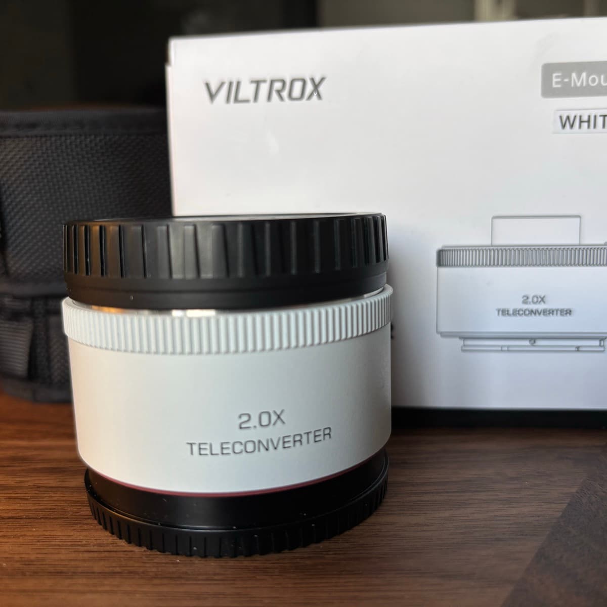 Viltrox 2.0x teleconverter