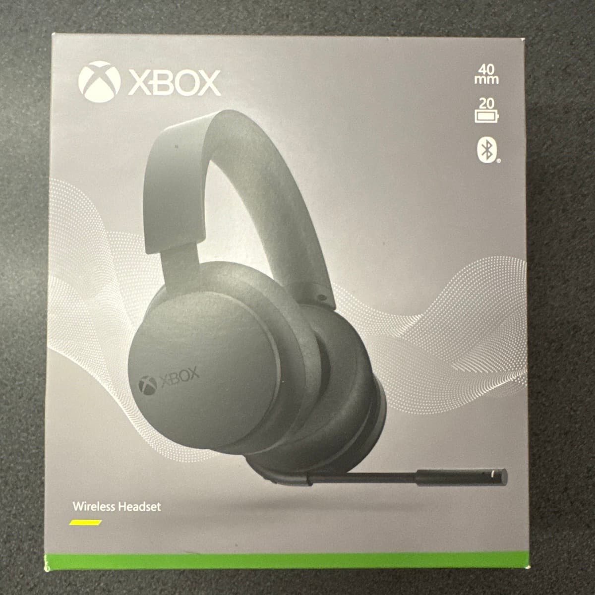 Xbox Wireless Headset