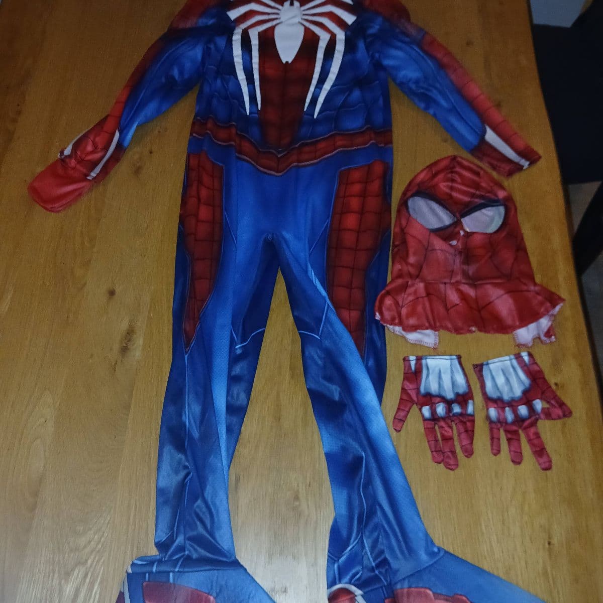 Spider-Man búningur
