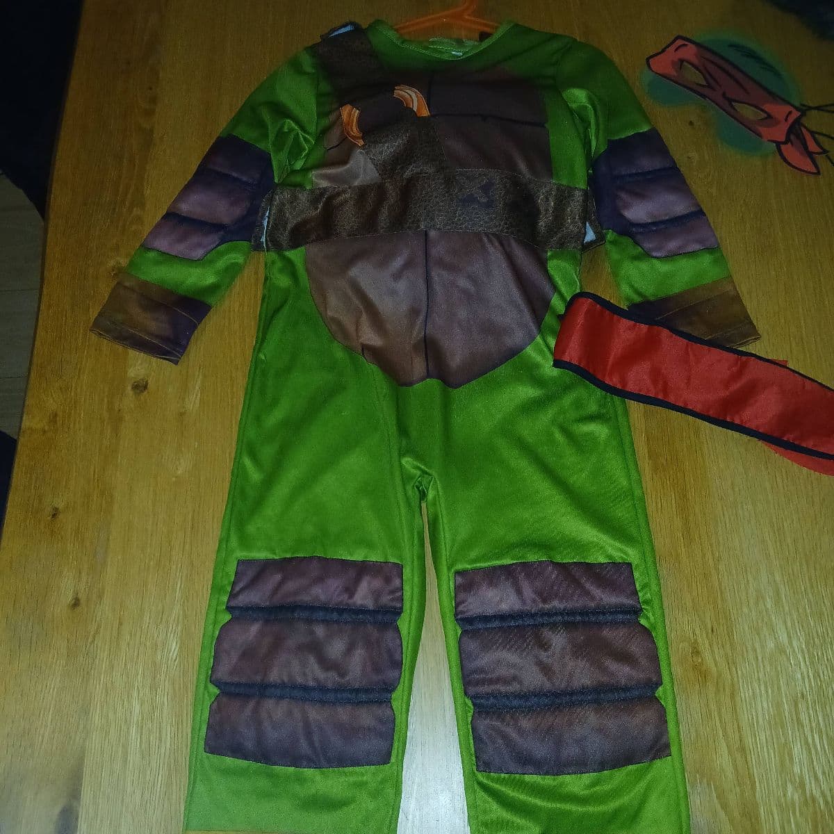 Ninja Turtles búningur