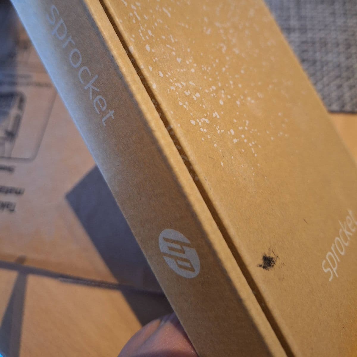 HP Sprocket myndaprentari