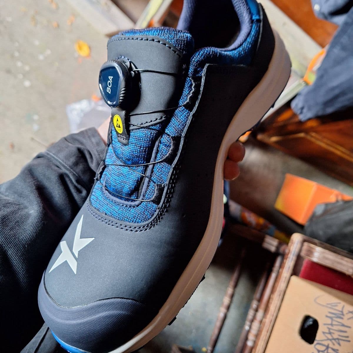 Timberland og solid gear