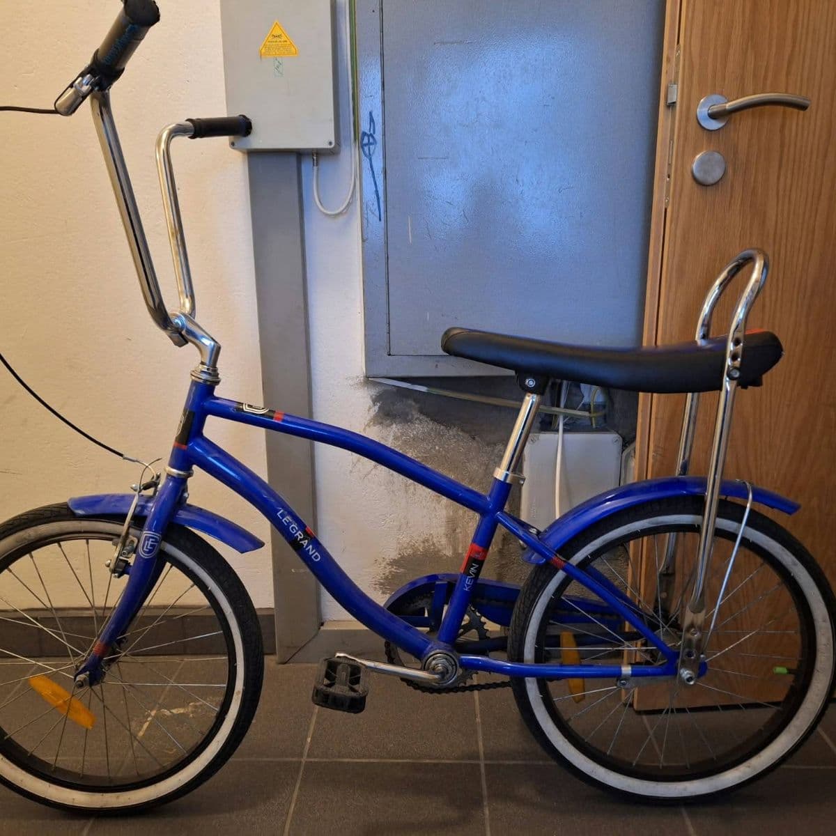 Le Grand cruiser barnahjól
