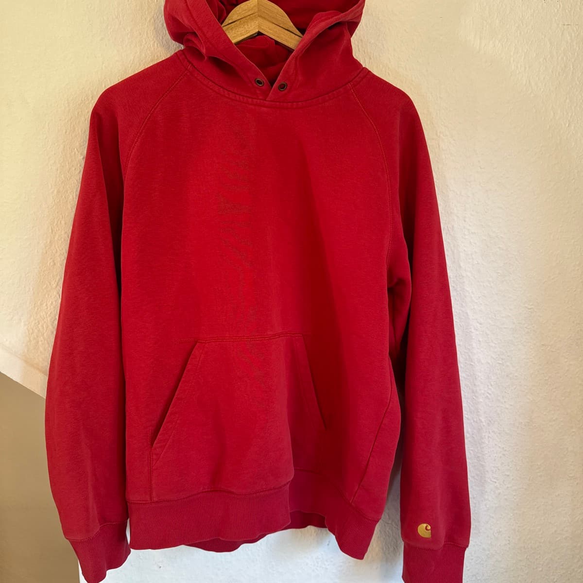 Carhartt hettupeysa