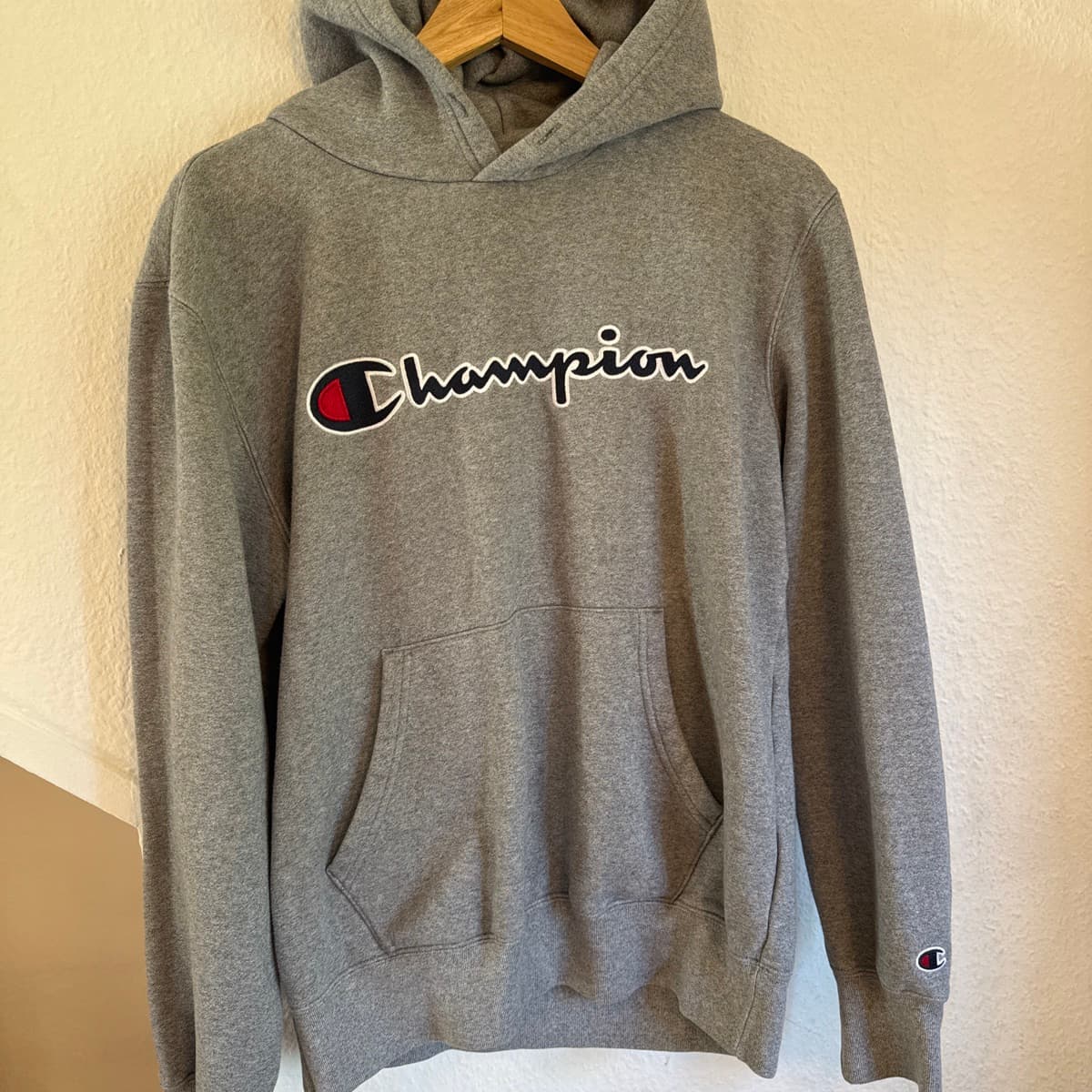 Champion hettupeysa