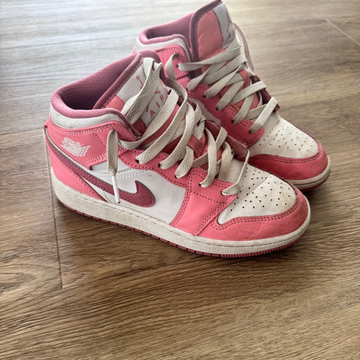 Jordan air skór