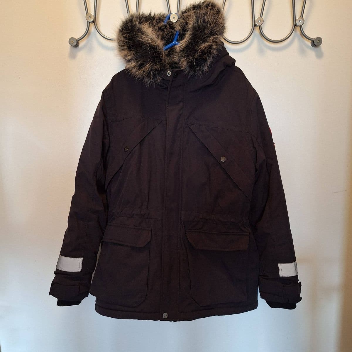 ZO-ON Klaki parka