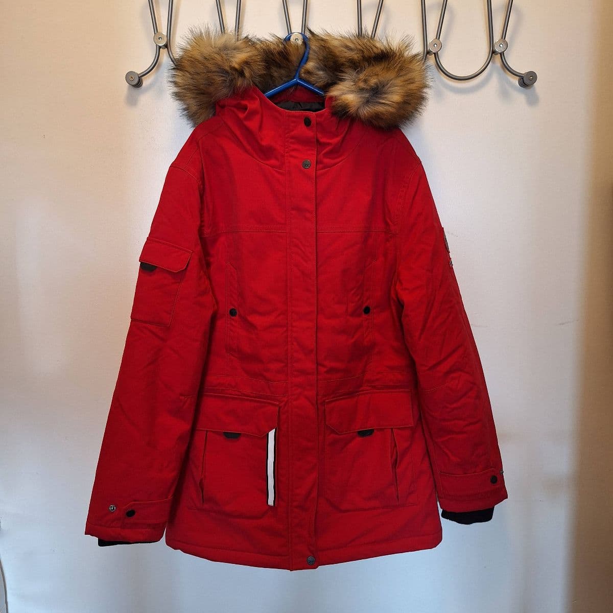 ZO-ON parka