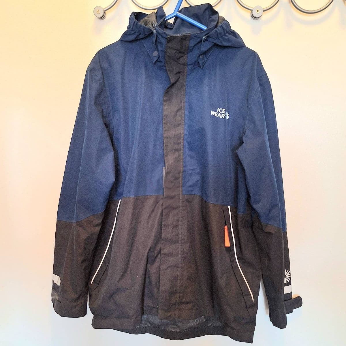 Icewear vindjakki