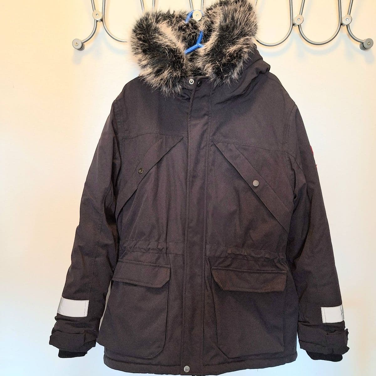 ZO-ON Klaki parka