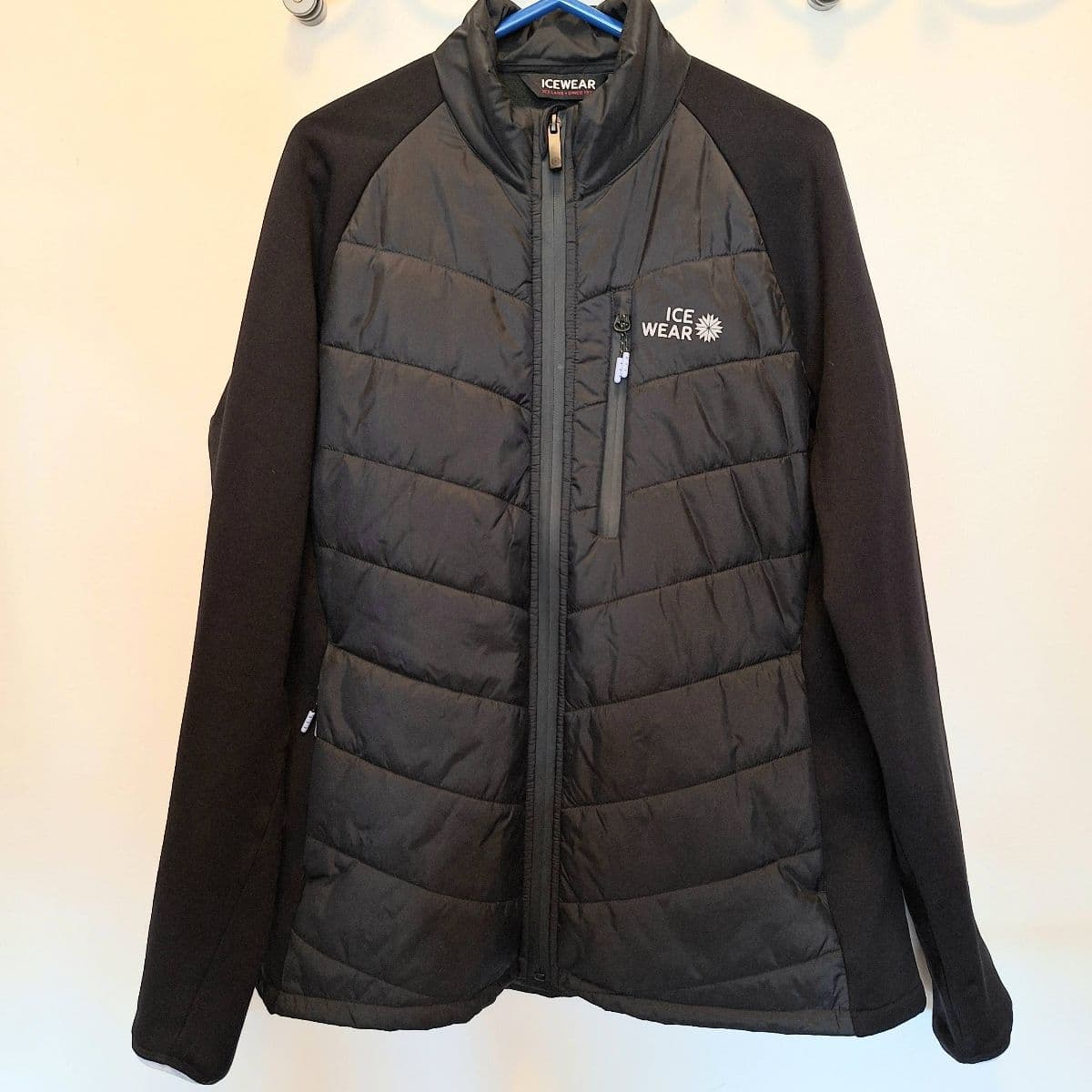 Icewear útivistarjakki