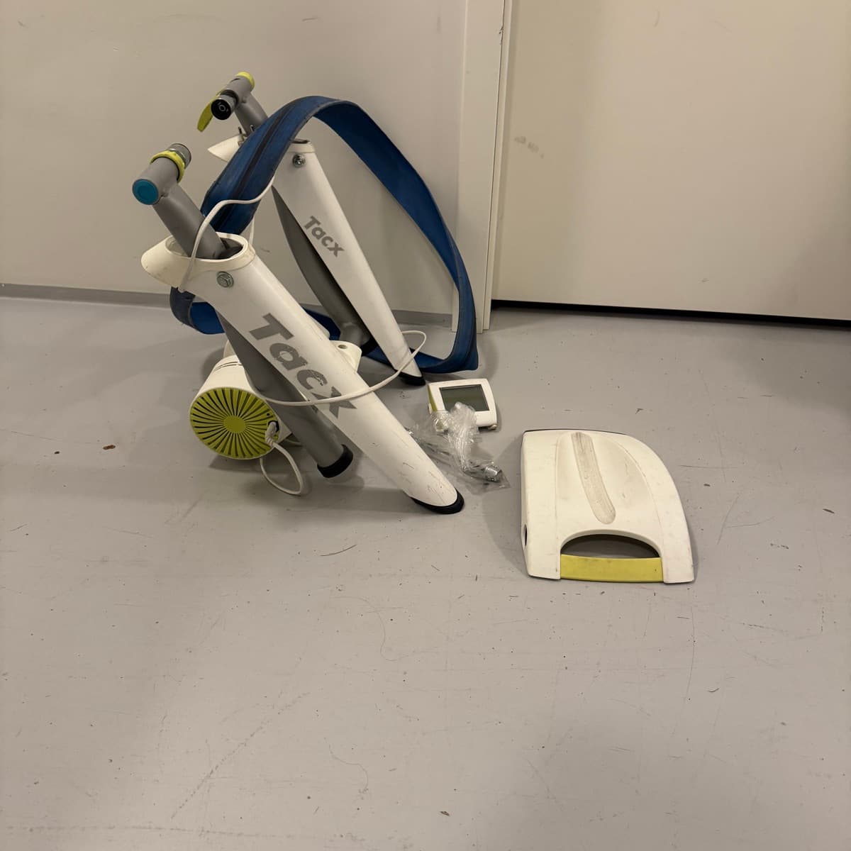 Tacx hjólaþjálfi