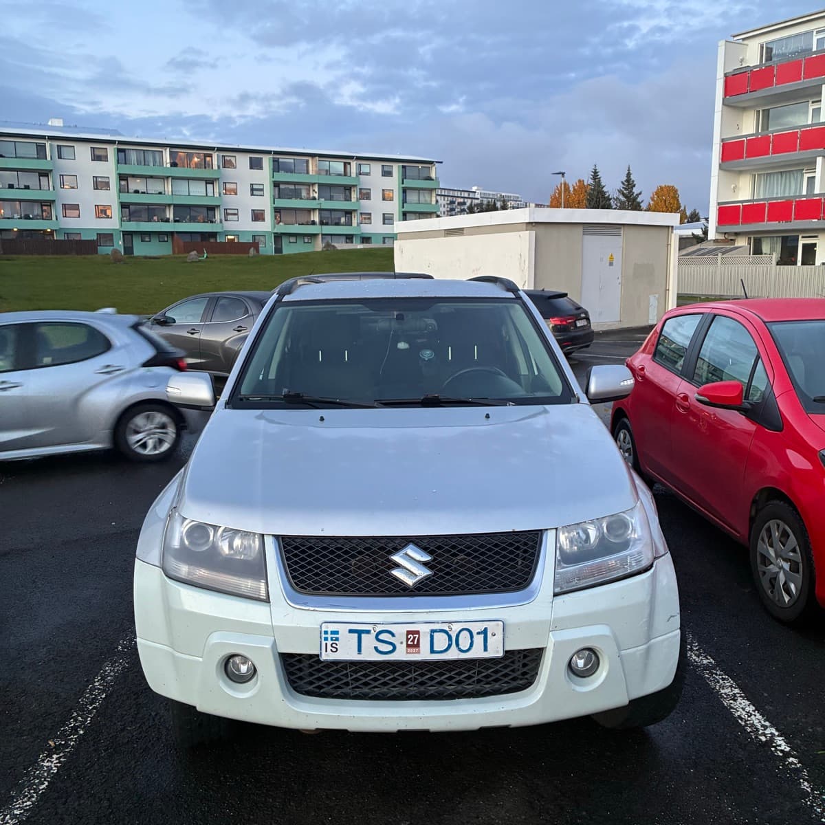 Suzuki Grand Vitara
