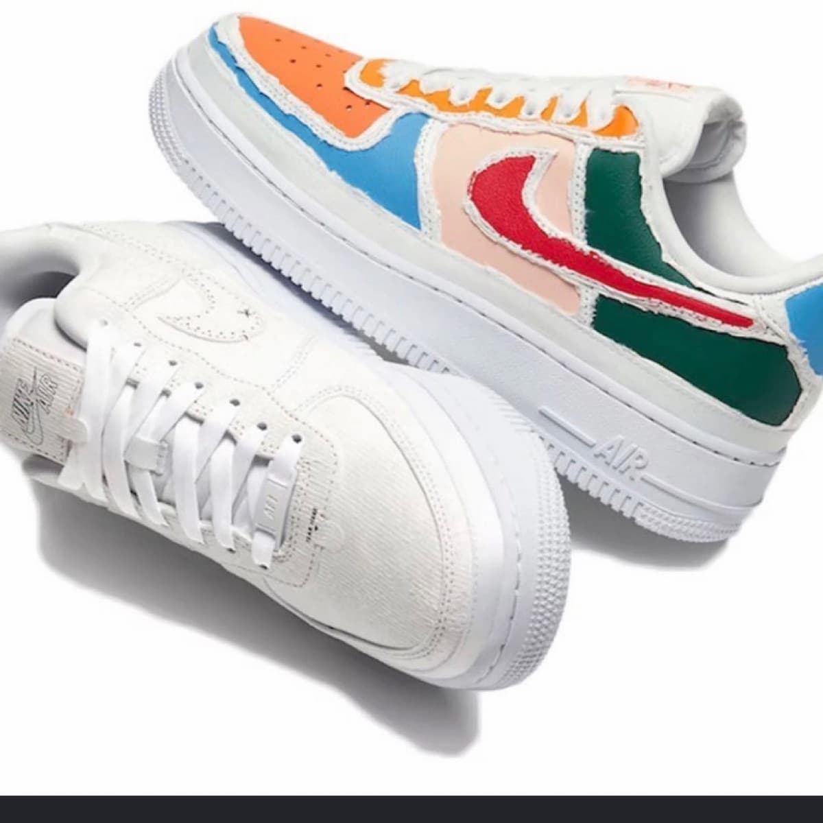 Nike Air Force 1 Reveal