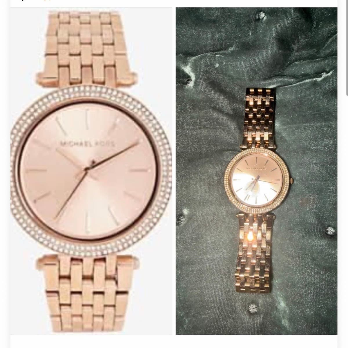 Michael Kors úr