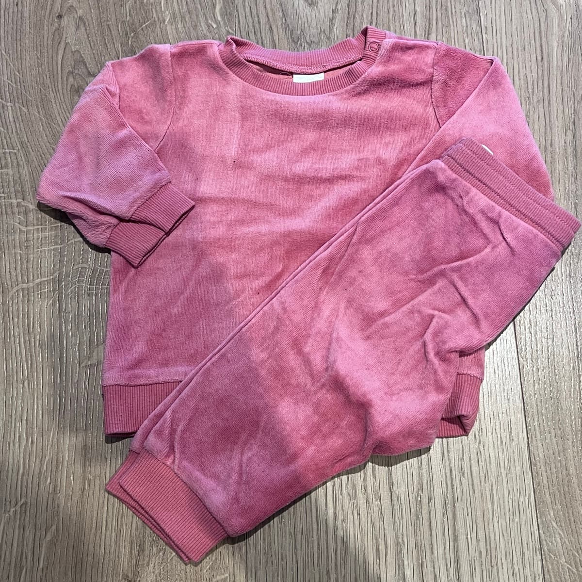 Mjúkt H&M sett