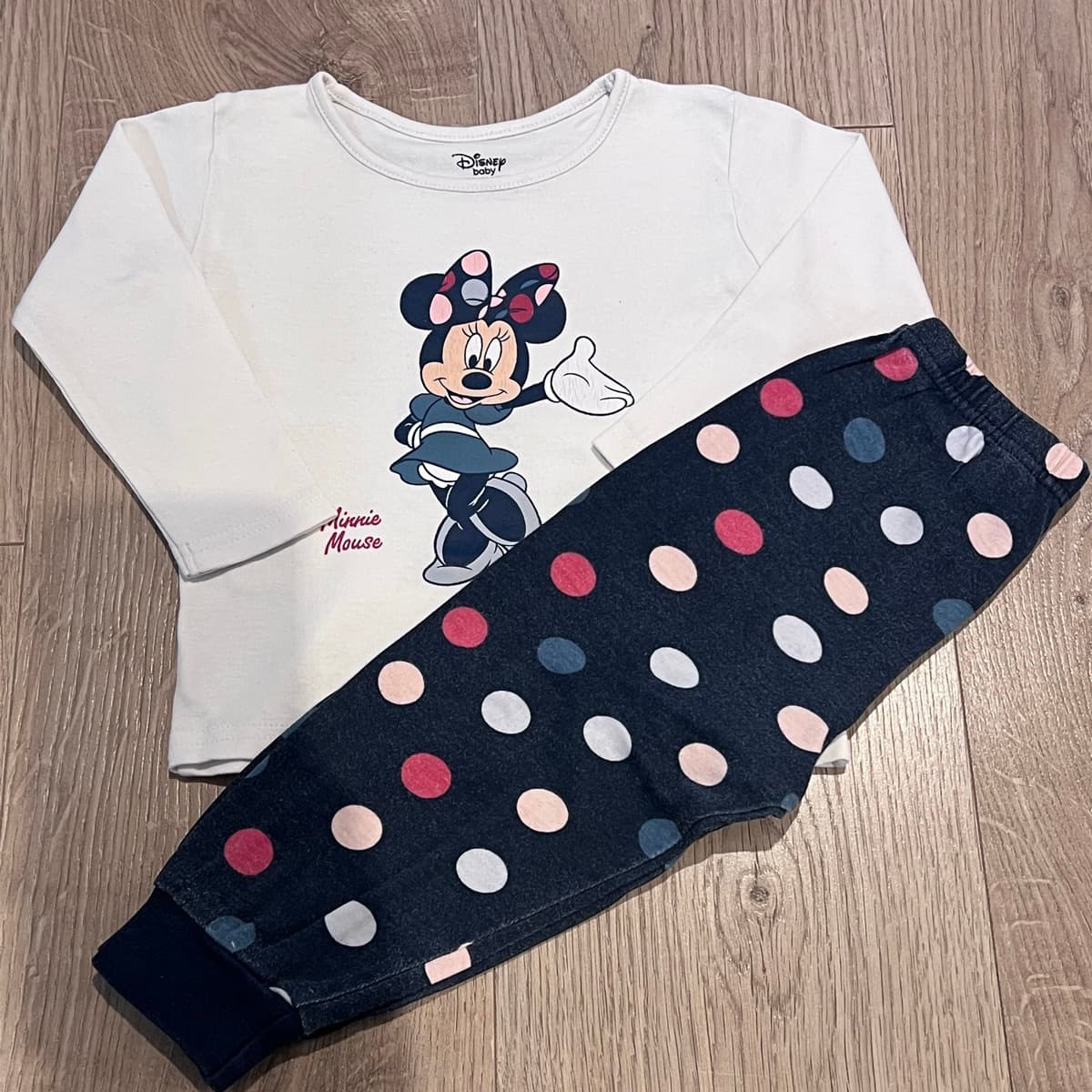 Disney Mína mús náttföt
