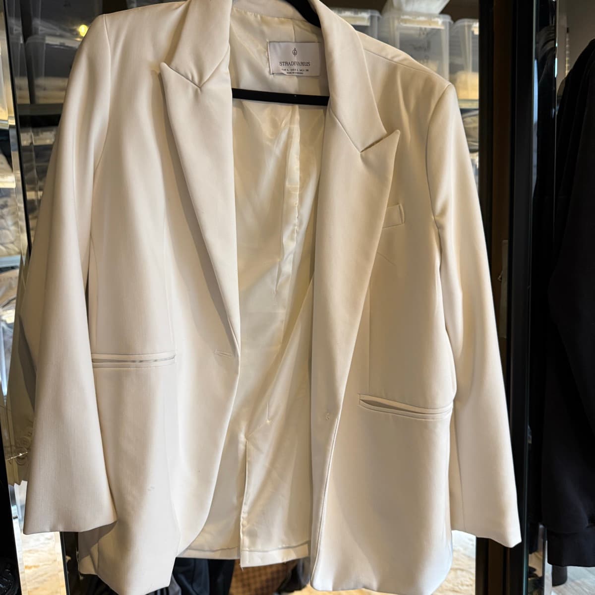 Stradivarius blazer