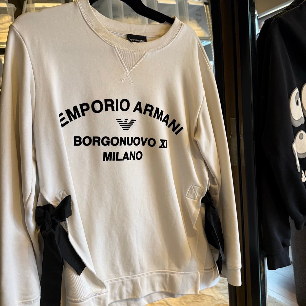 Emporio Armani peysur