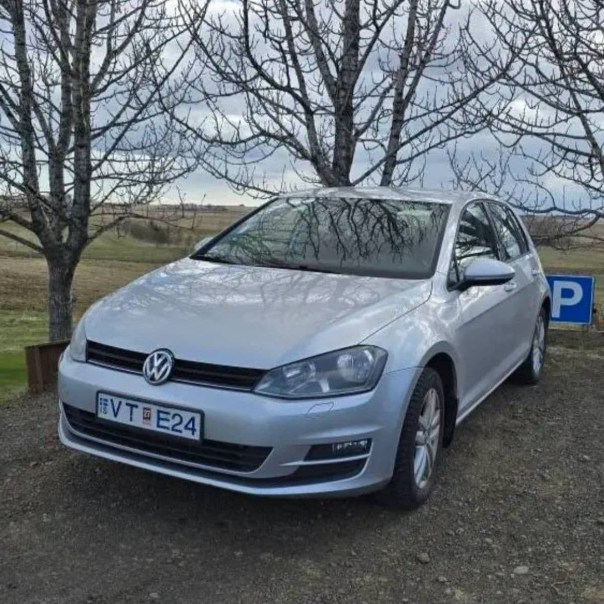 Volkswagen Golf 2014