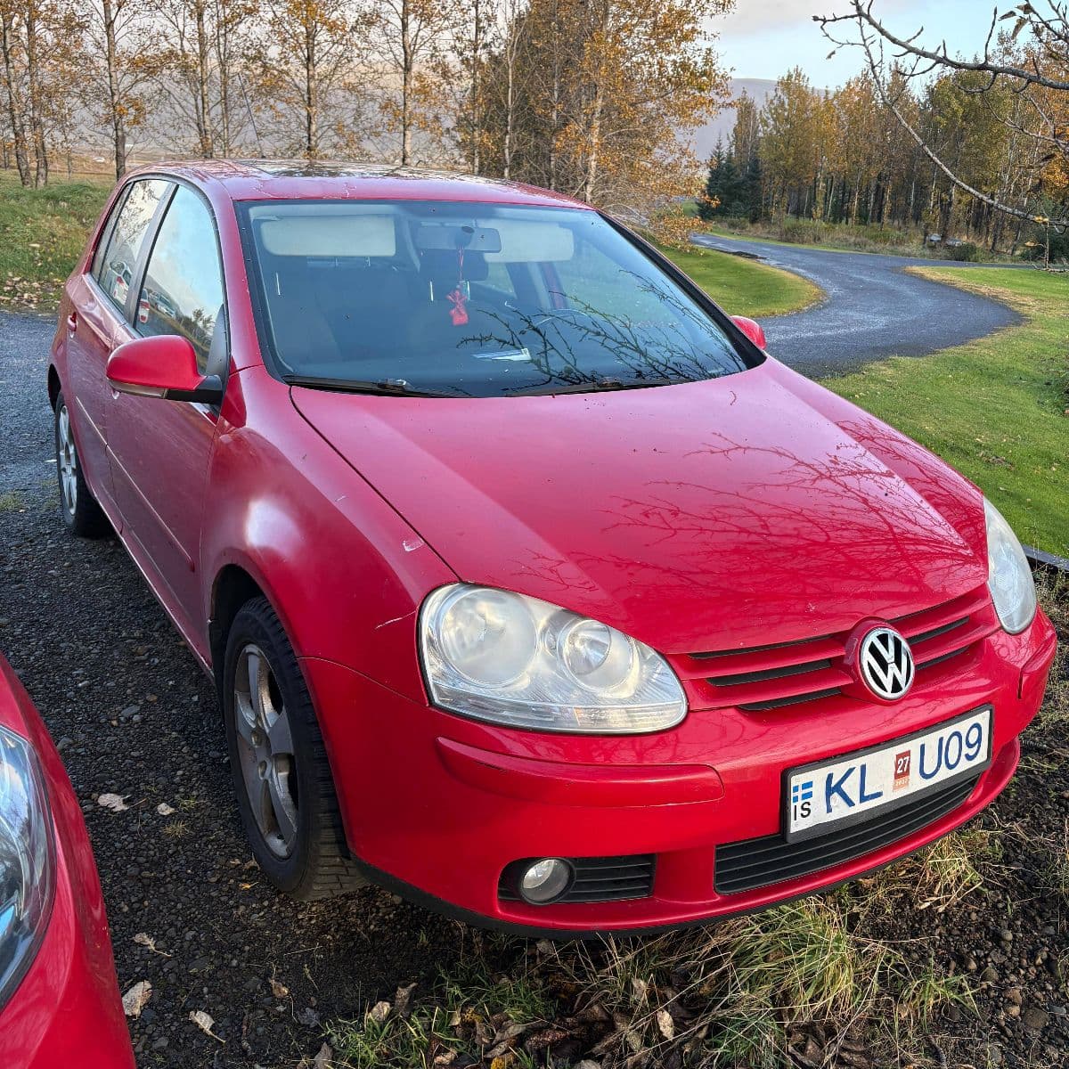 🚗 Volkswagen Golf 1.6 Automatic | 2007