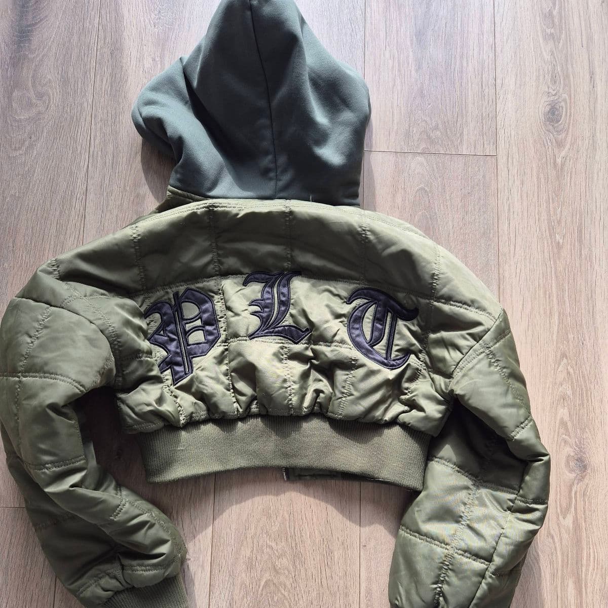 PLT puffer jakki