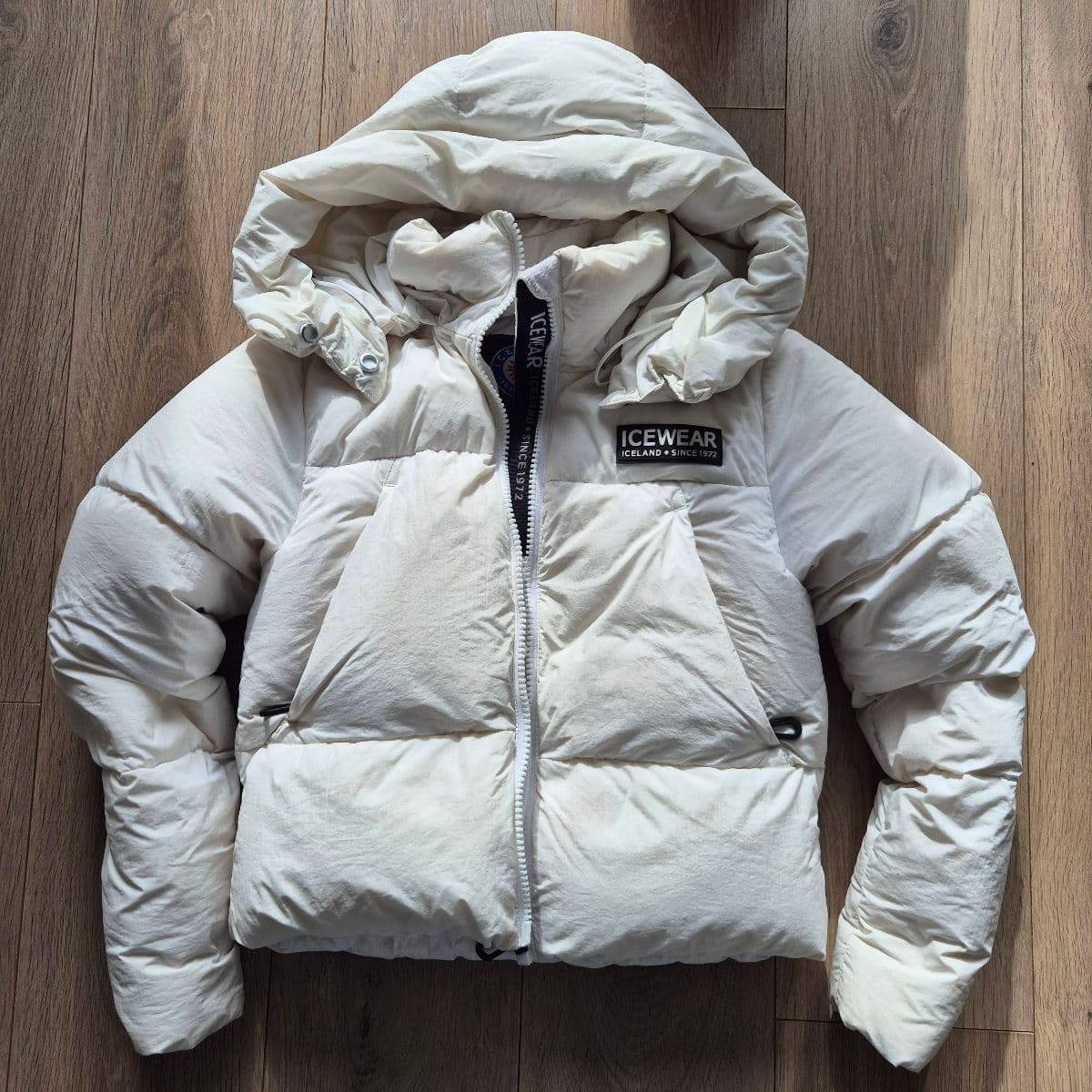 Icewear úlpa