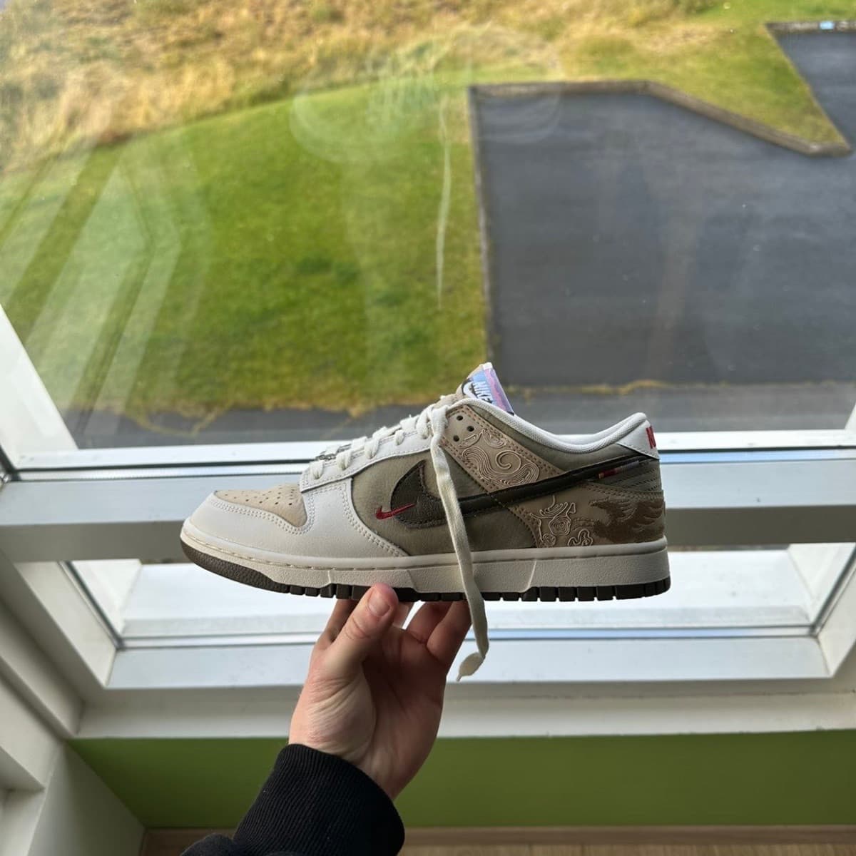 Nike dunk low