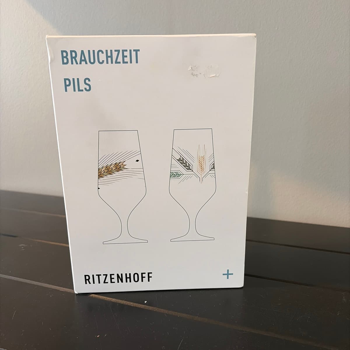 Ritzenhoff bjórglös