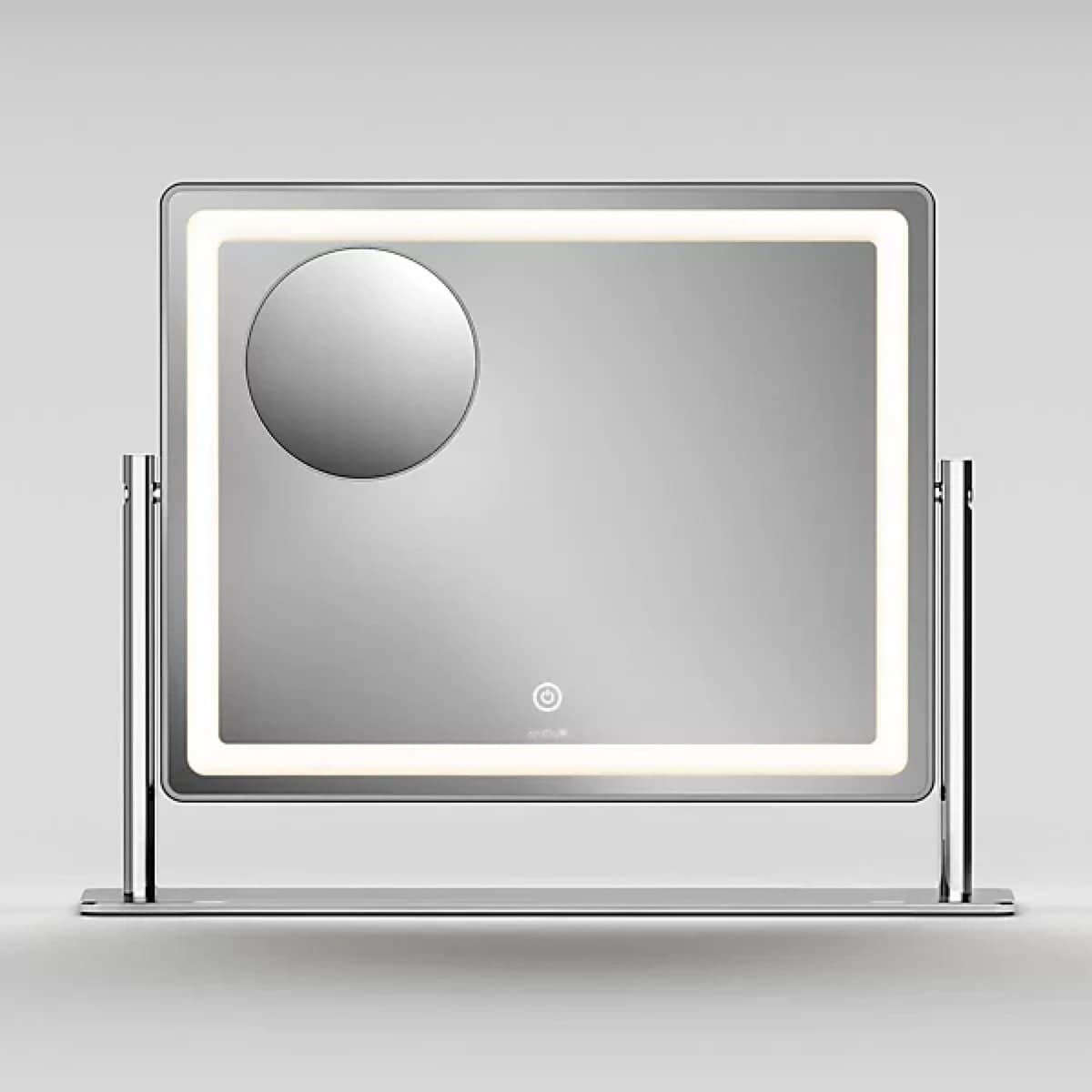 LED spegill