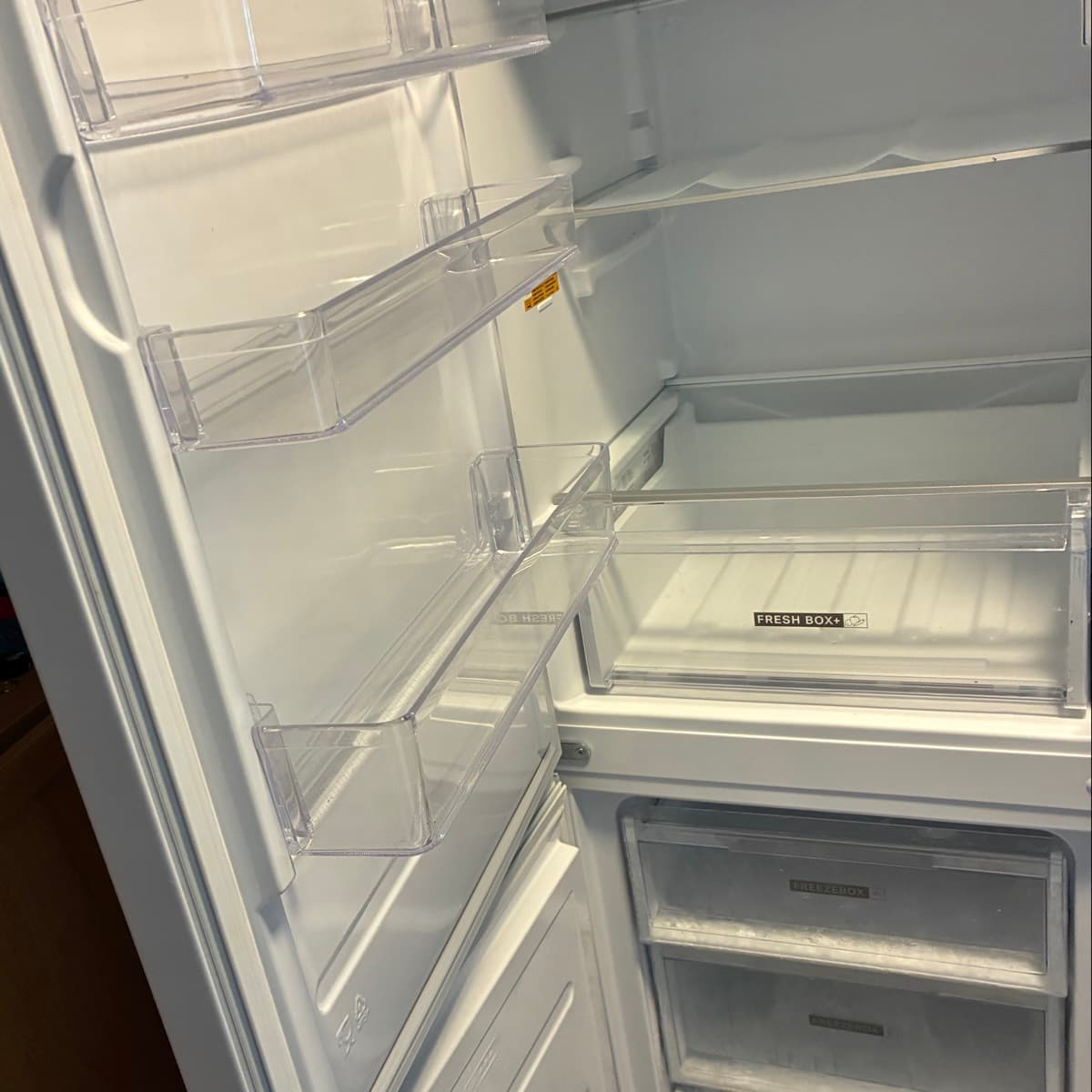 Whirlpool ísskápur með frysti