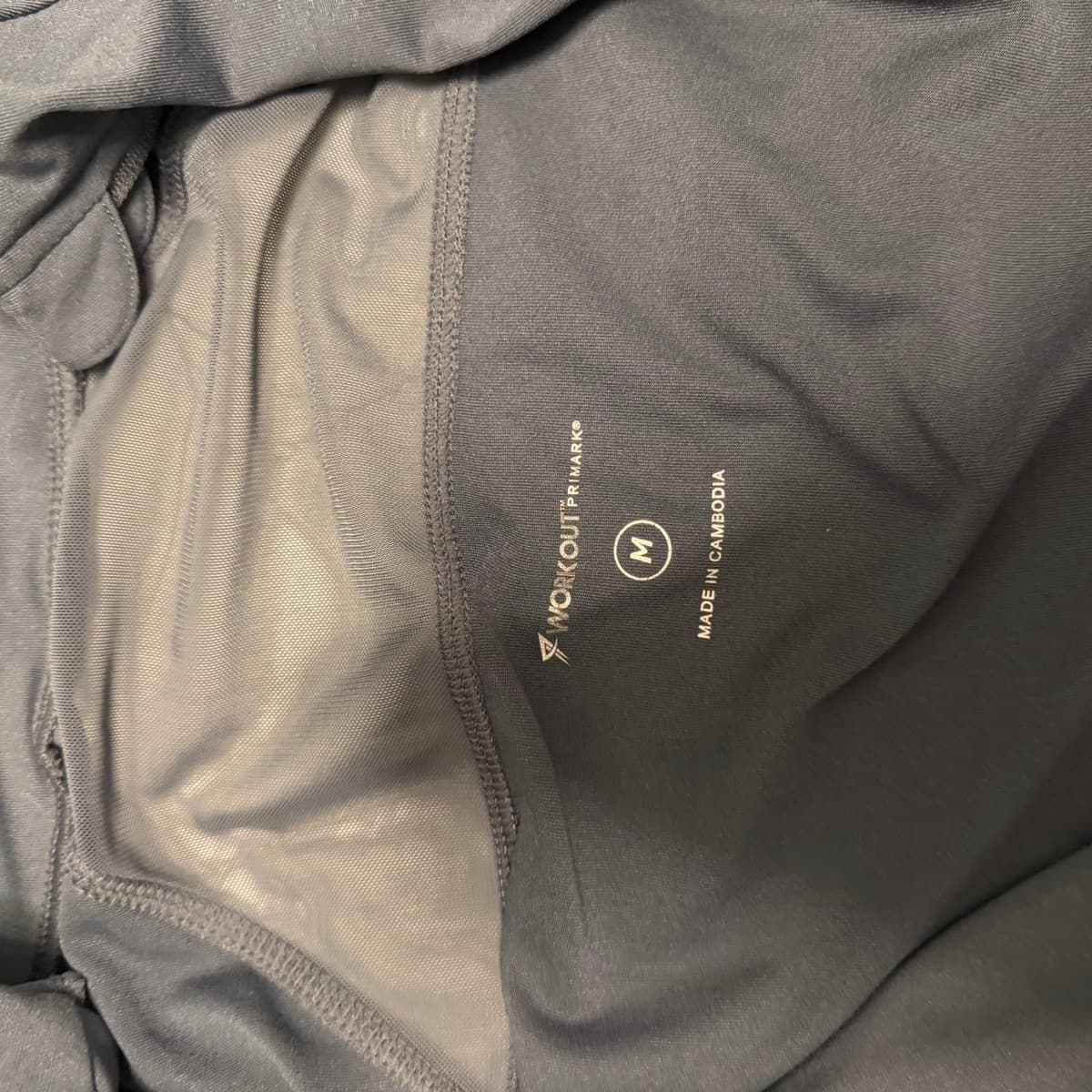 Primark íþróttajakki
