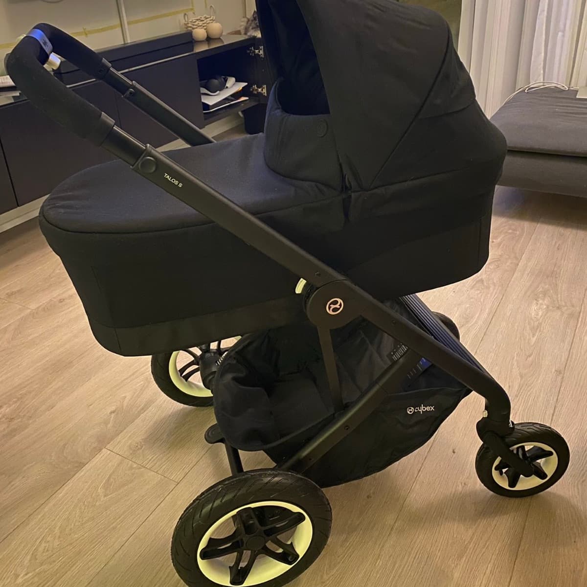 Cybex Talios barnavagn