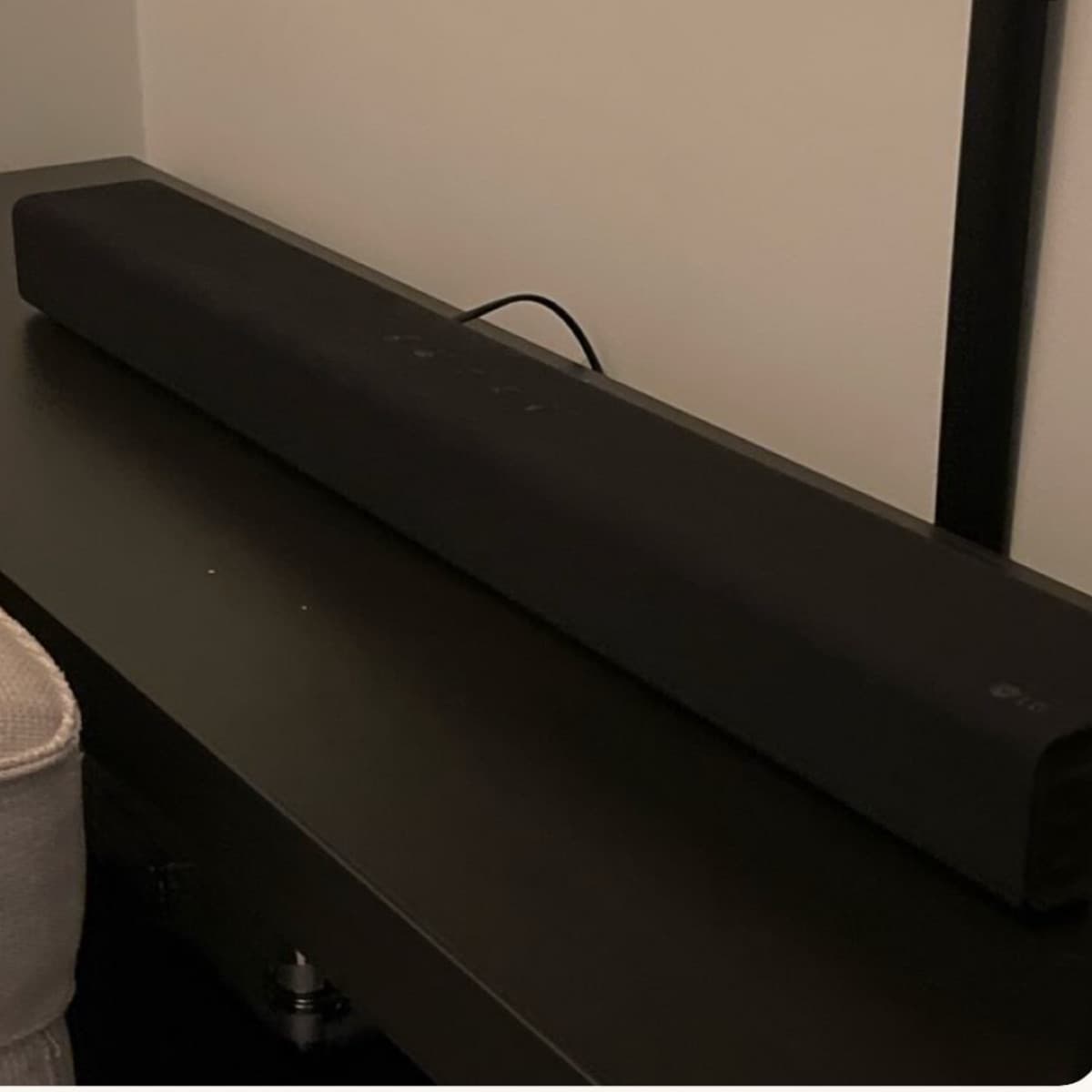 LG S40Q hljóðstöng með bassaboxi