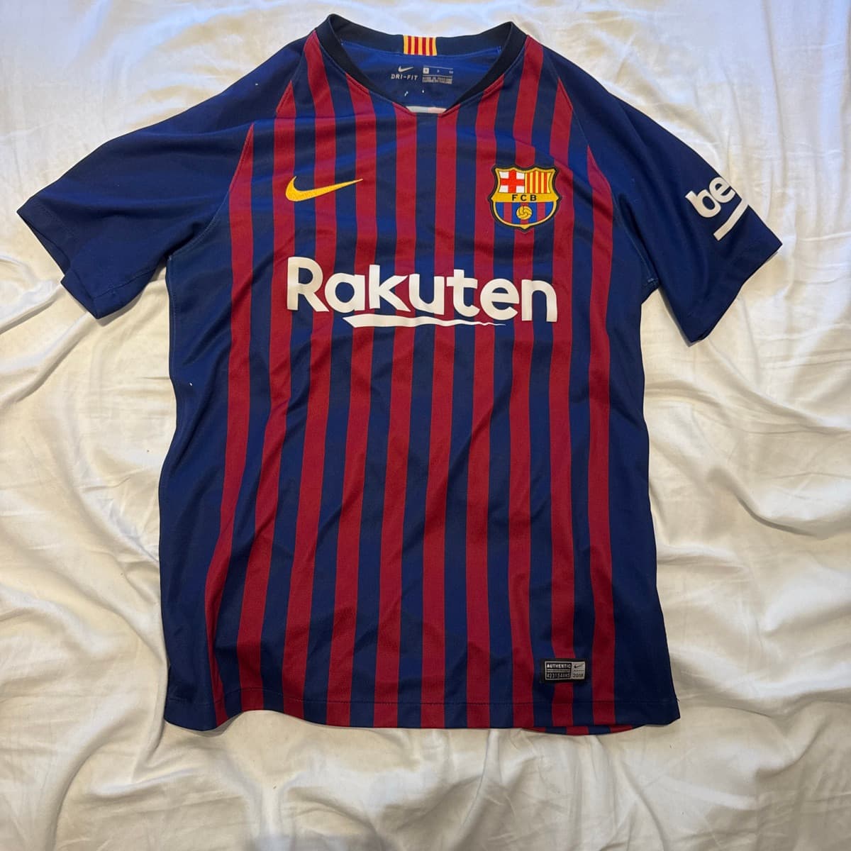 Barcelona fótboltatreyja
