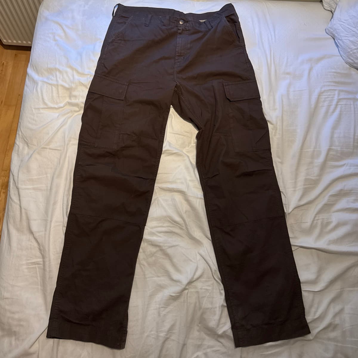 Carhartt cargobuxur