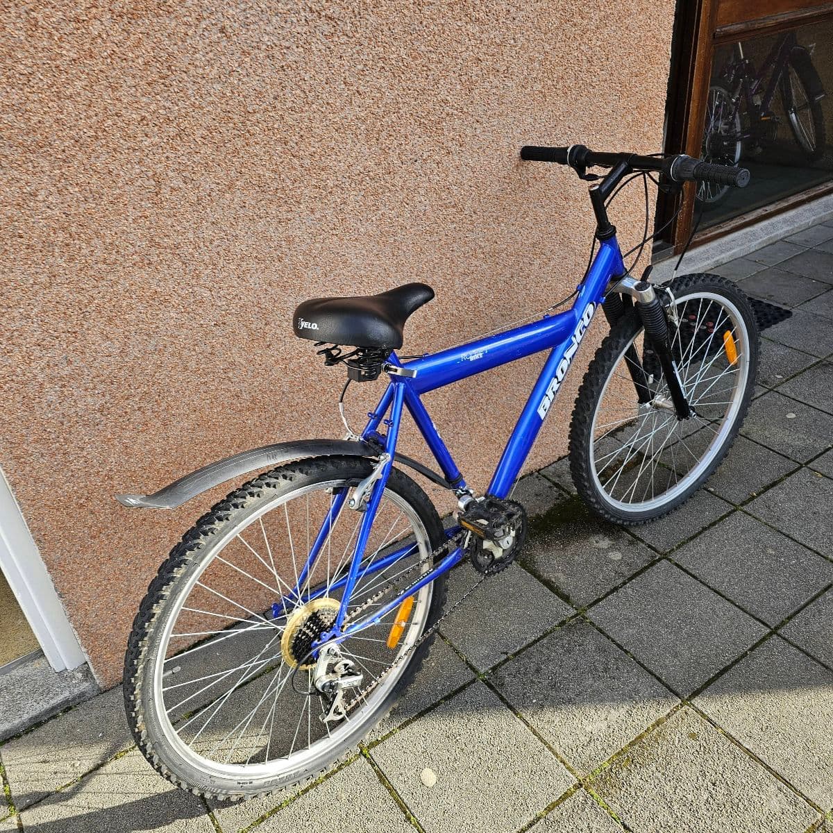 Bronco fjallahjól
