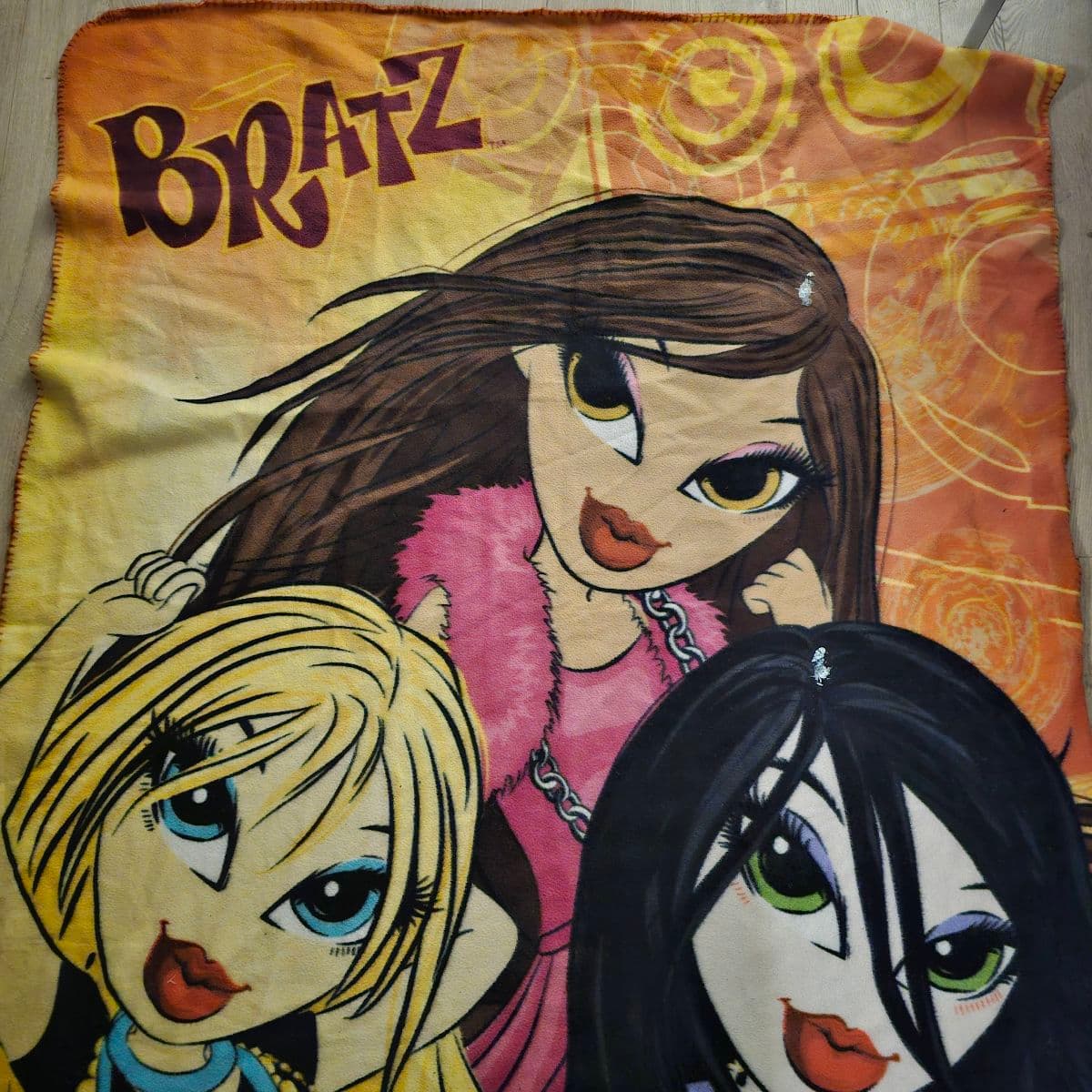 Bratz teppi