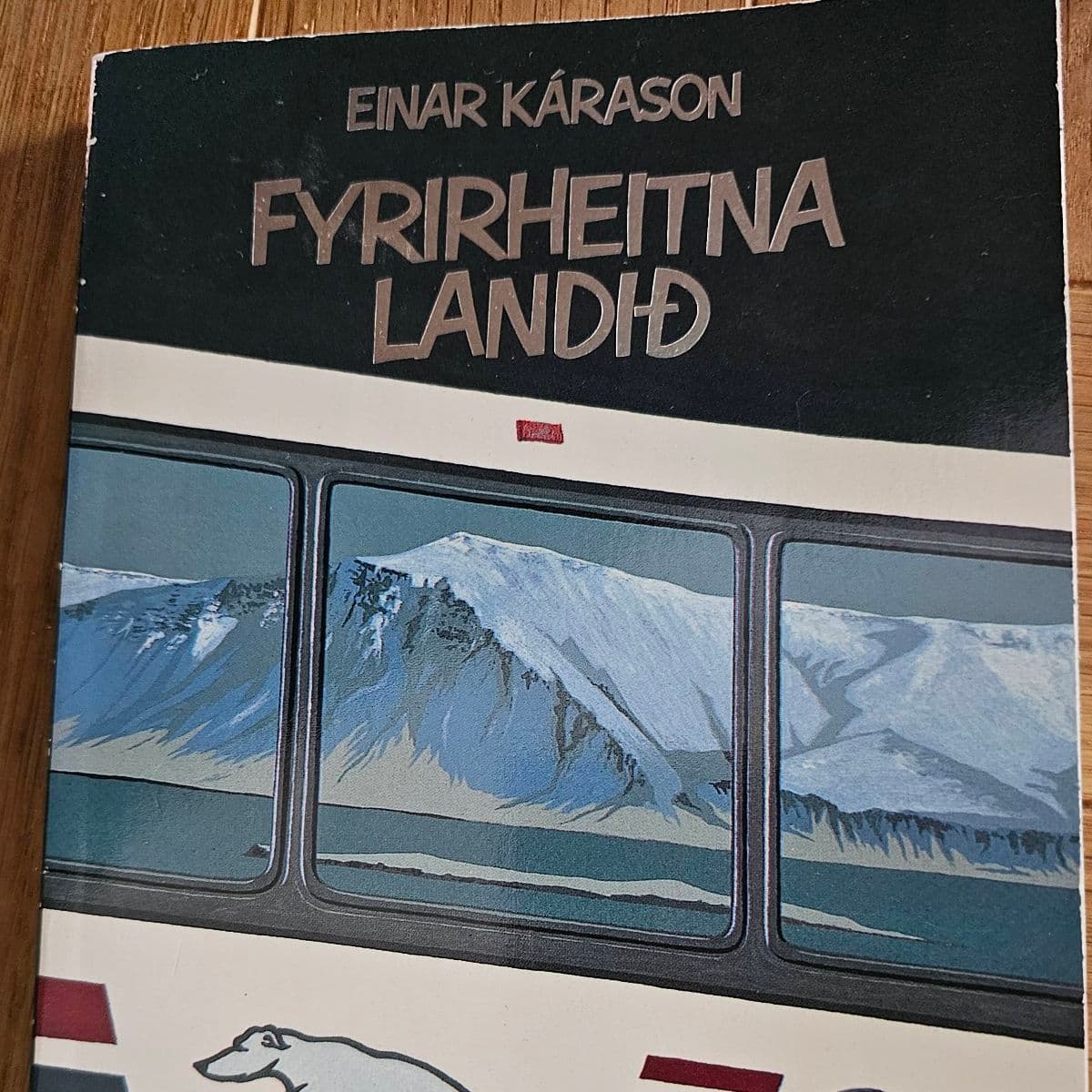 Fyrirheitna landið